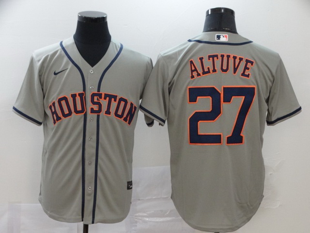 Houston Astros Jerseys 27 [Wholesale MLB Jerseys 1027]